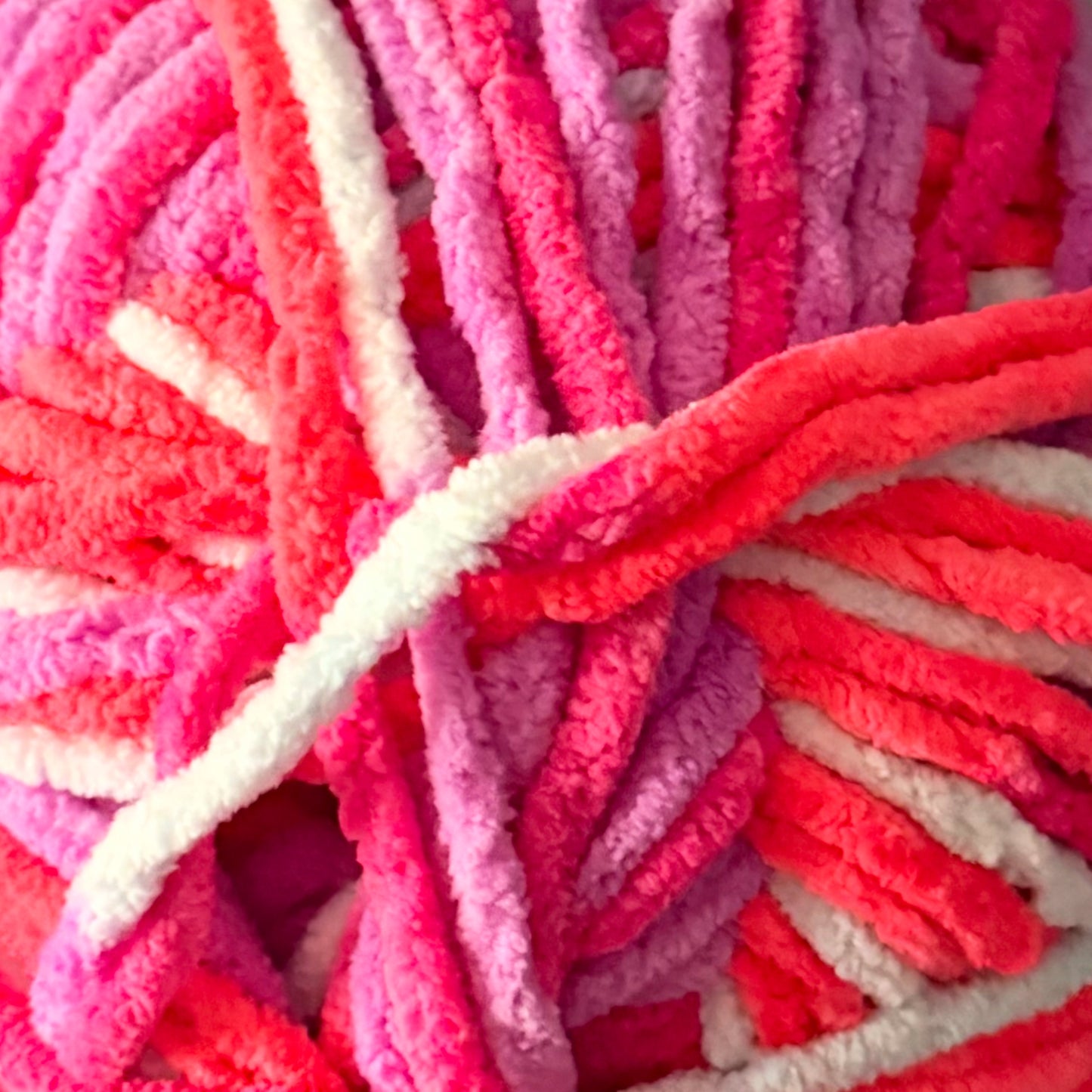 Crocheted Reusable Water Balloons