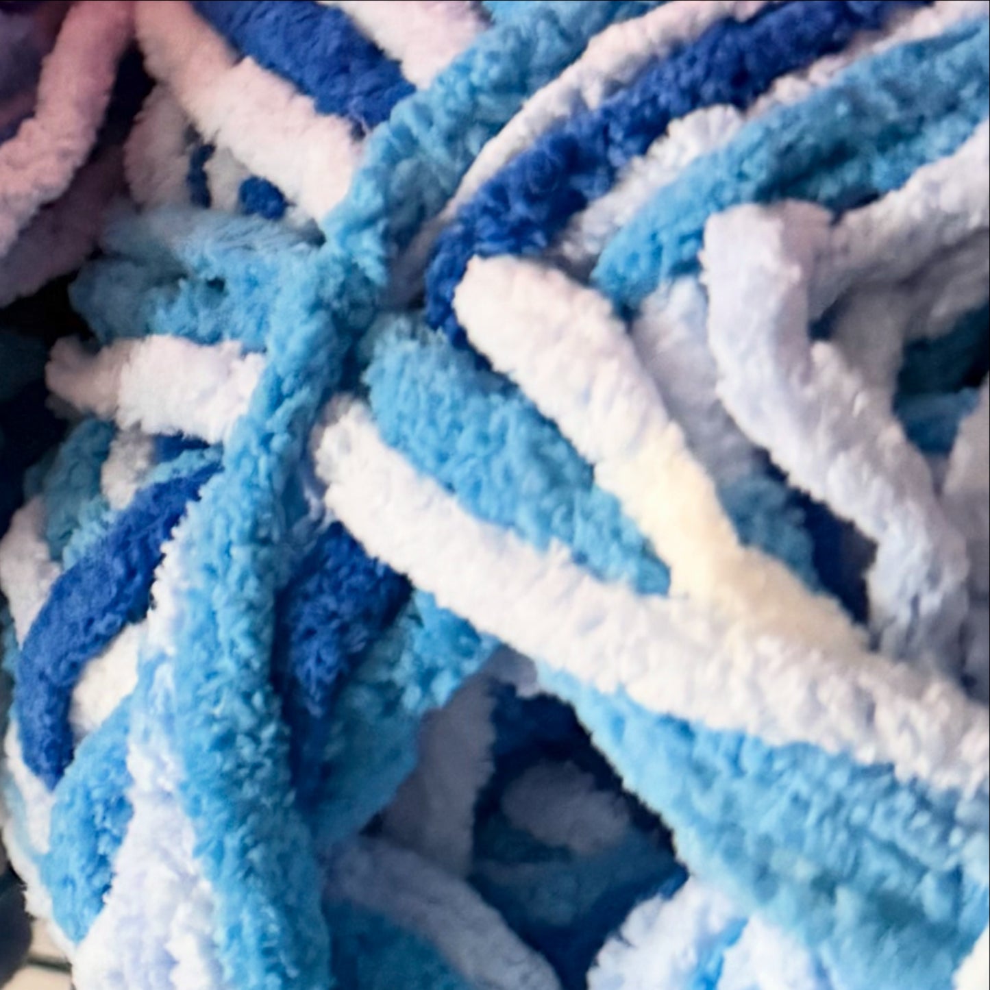 Crocheted Reusable Water Balloons